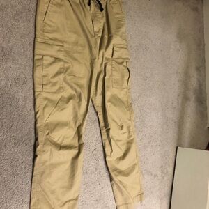 Polo by Ralph Lauren Tan Casual Bottoms